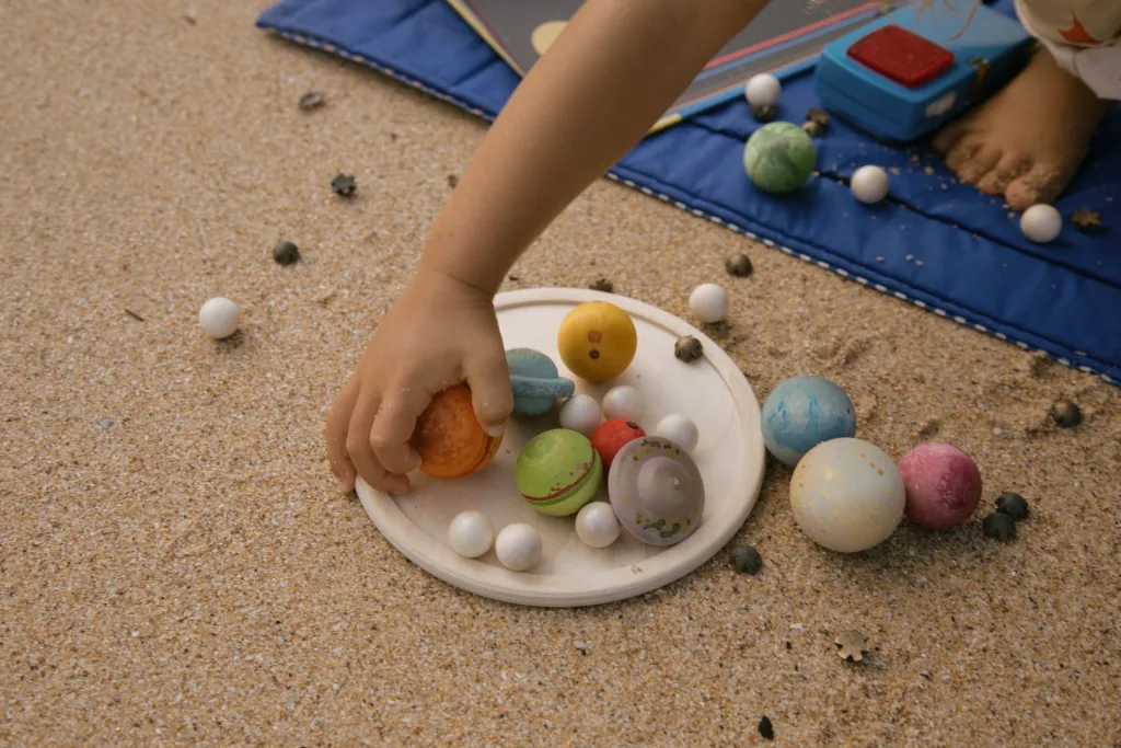 Grapat Loose Parts | Dear Universe