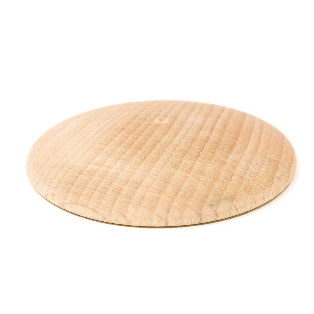 Grapat Gioco Euristico | Disco in legno naturale