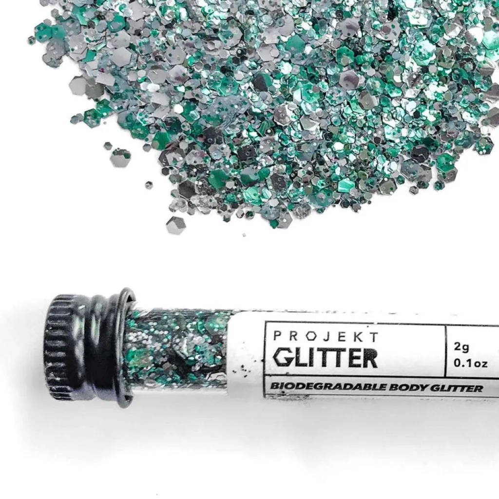 Projekt Glitter Artico | Inverno | Eco-glitter Brillantini Biodegradabili - Feeling Nauti -