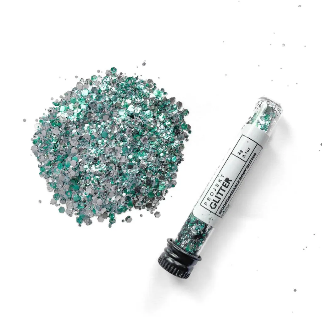 Projekt Glitter Artico | Inverno | Eco-glitter Brillantini Biodegradabili - Feeling Nauti -