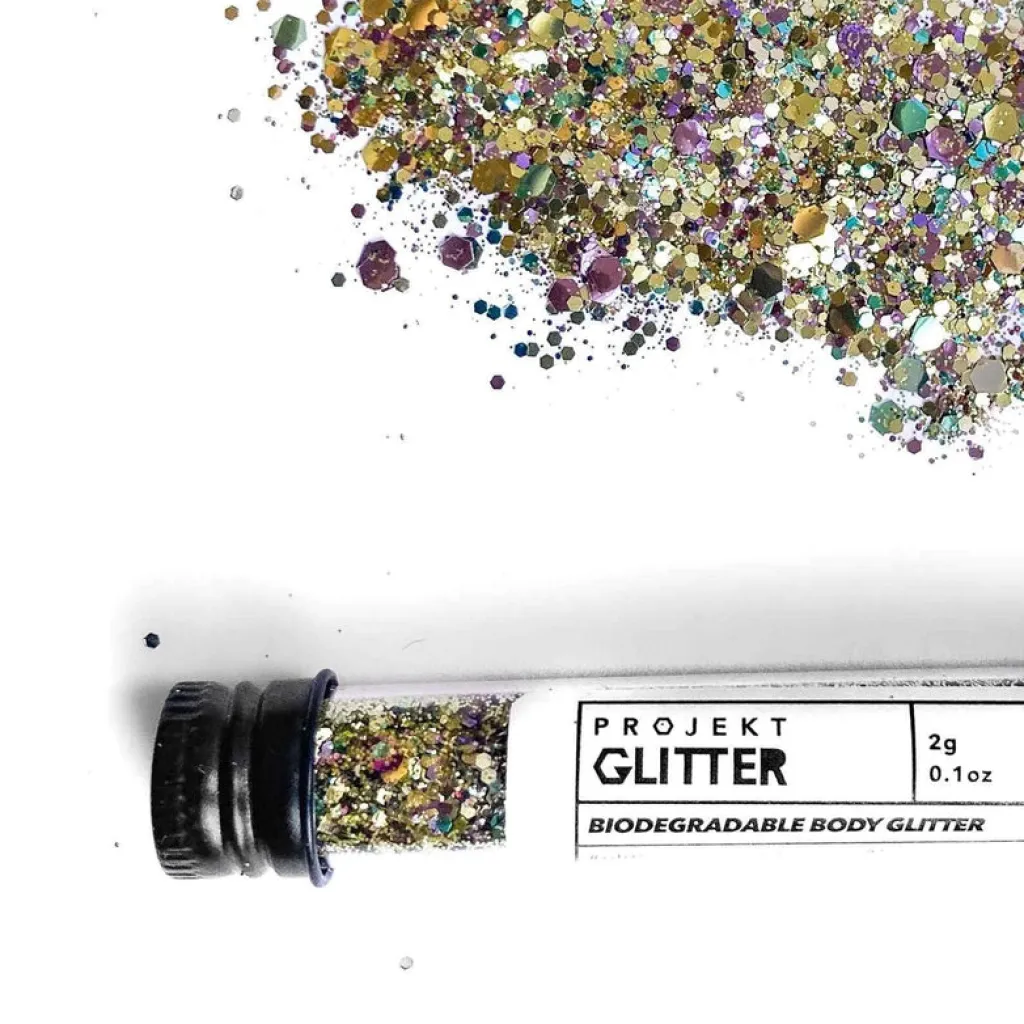 Projekt Glitter Disegno E Pittura | Travestimenti | Eco-glitter Brillantini Biodegradabili - Let's get Fizzical -