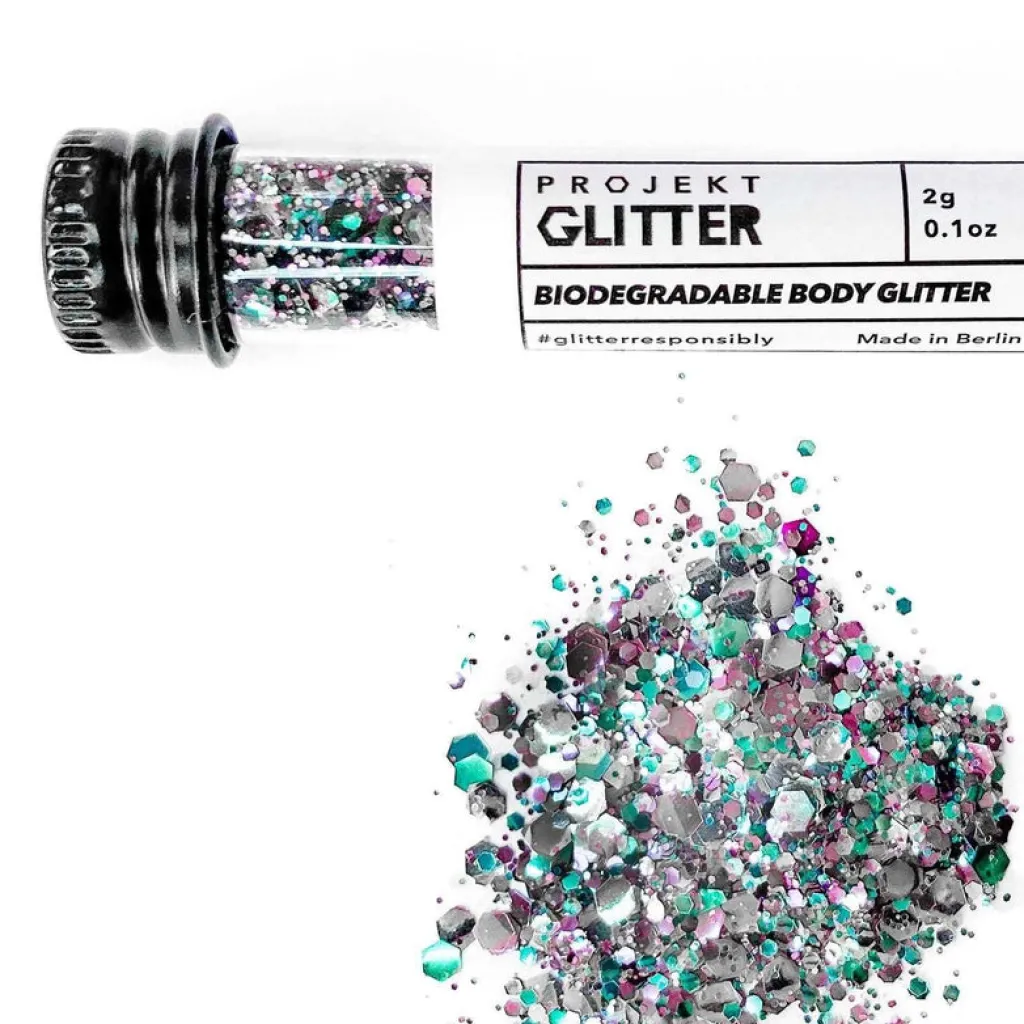 Projekt Glitter Disegno E Pittura | Travestimenti | Eco-glitter Brillantini Biodegradabili - The Blizzard of Oz -