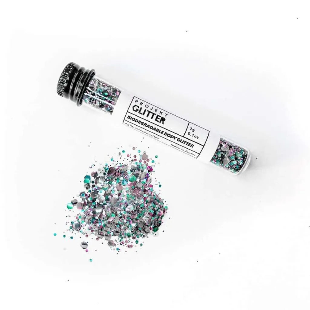 Projekt Glitter Disegno E Pittura | Travestimenti | Eco-glitter Brillantini Biodegradabili - The Blizzard of Oz -