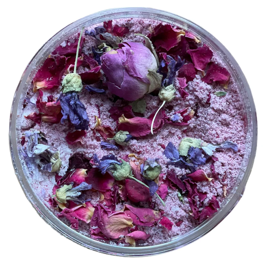 Little Munchkins Playdough Basi Sensoriali | Eruzioni Botaniche Sorpresa Rosa