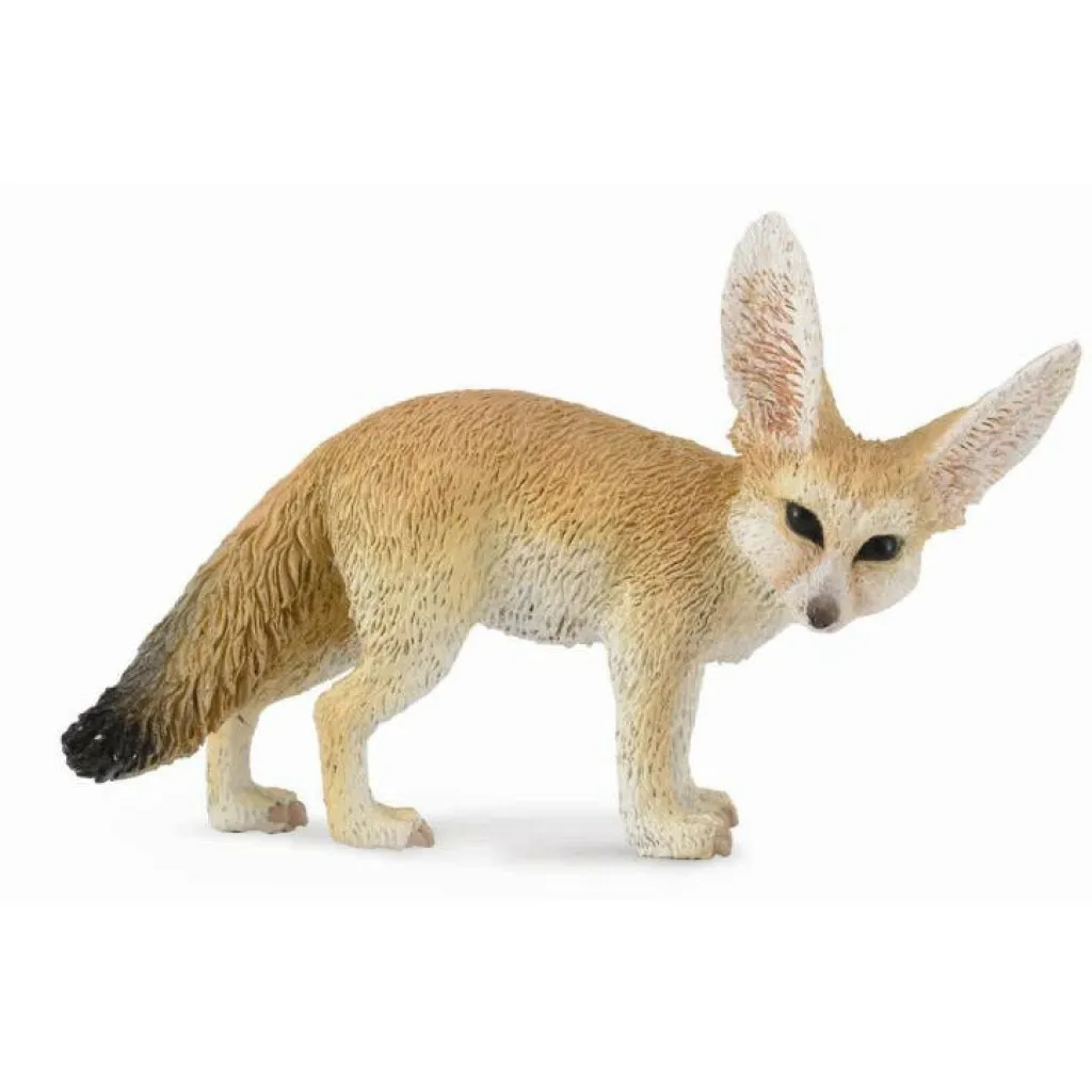 Collecta Animali In Plastica | Fennec Animale Giocattolo