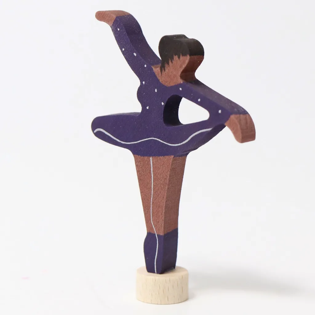 Grimm's Celebrations Figurine Decorative | Figurina Decorativa Ballerina Lilla Grimm's