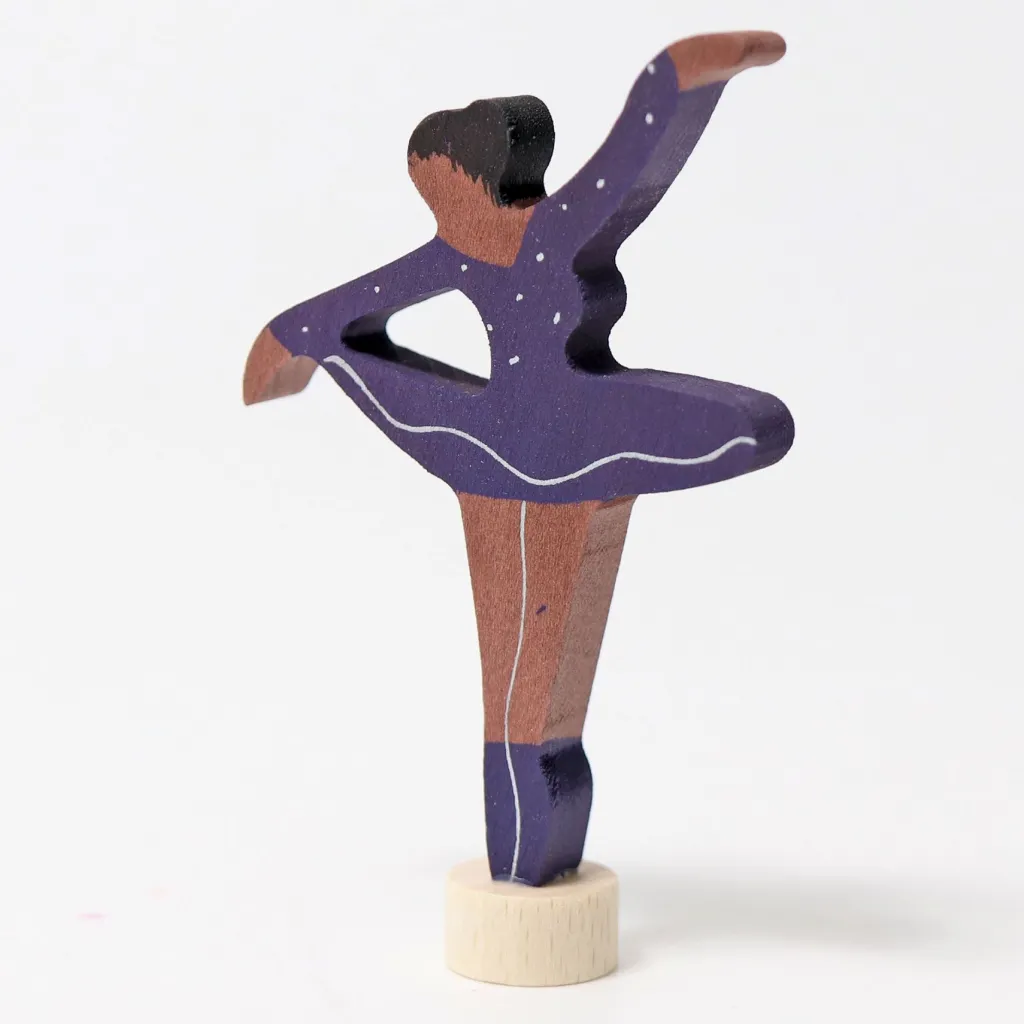 Grimm's Celebrations Figurine Decorative | Figurina Decorativa Ballerina Lilla Grimm's