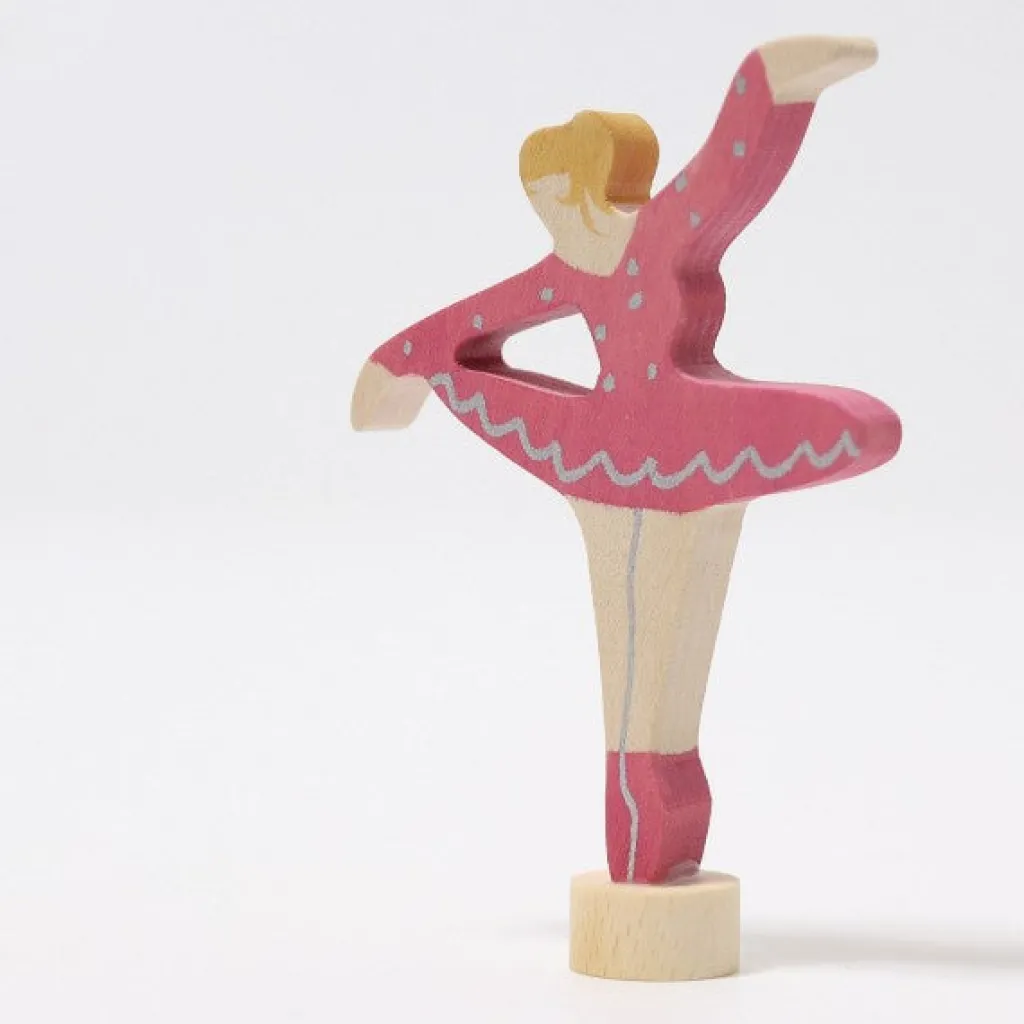 Grimm's Celebrations Figurine Decorative | Figurina Decorativa Ballerina Rosa - Grimm's