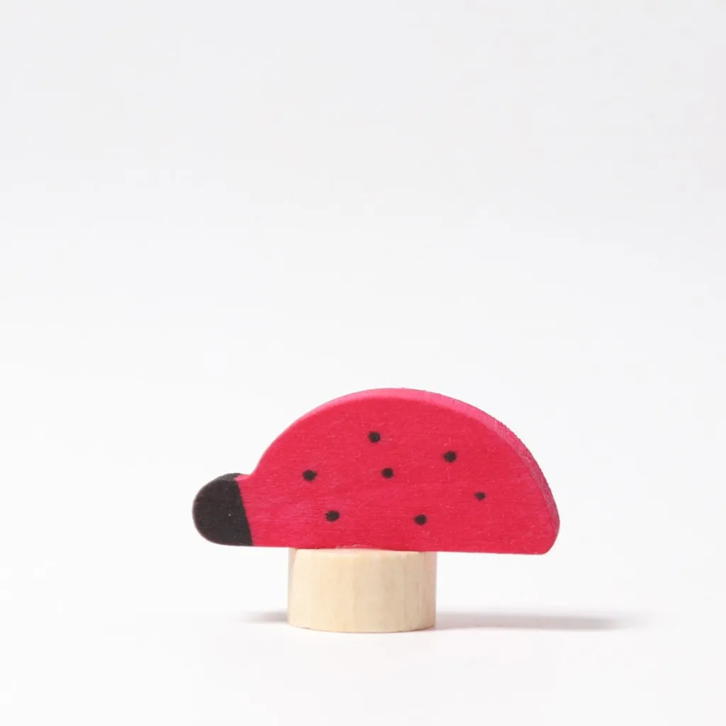Grimm's Celebrations Figurine Decorative | Figurina Decorativa Coccinella Grimm's