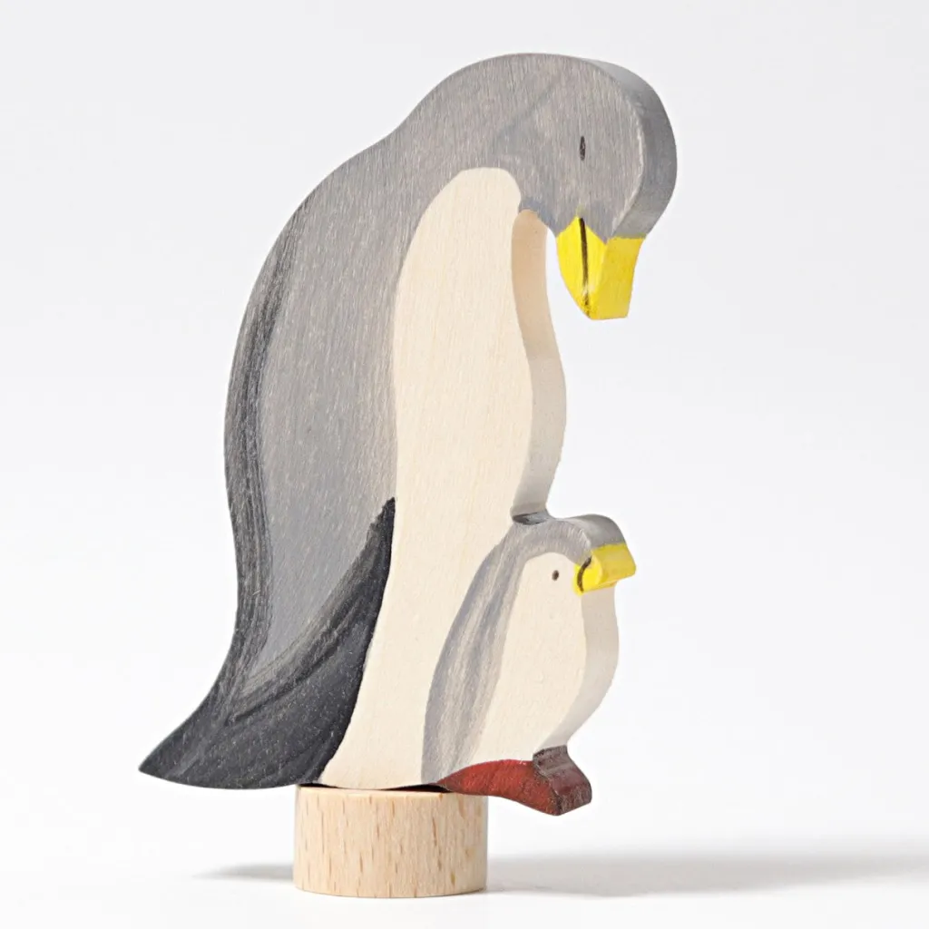 Grimm's Celebrations Figurine Decorative | Artico | Figurina Decorativa Pinguino - Grimm's