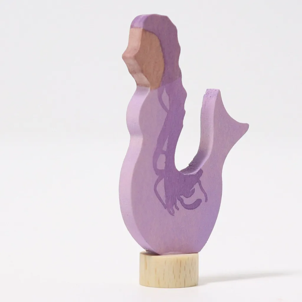 Grimm's Celebrations Estate | Figurine Decorative | Figurina Decorativa Sirena Ametista Grimm's