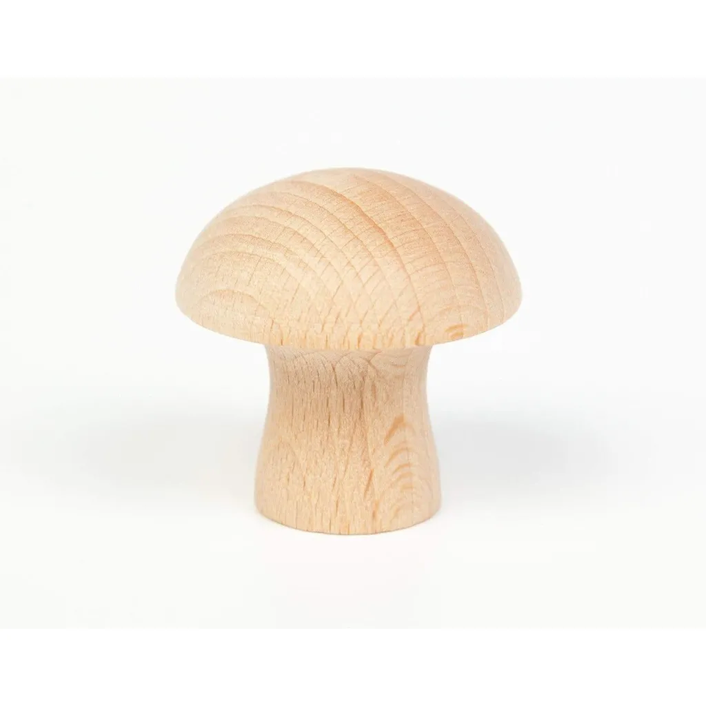 Grapat Gioco Euristico | Fungo in legno naturale