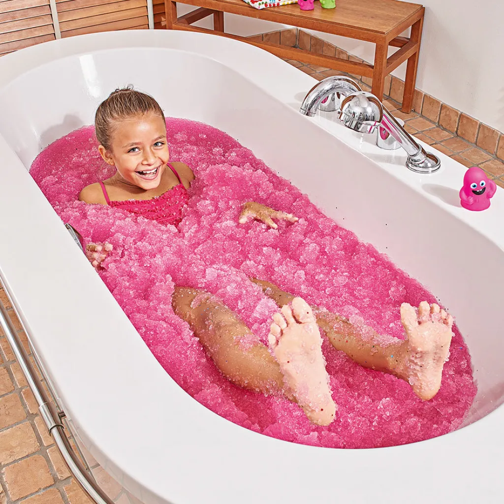 Zimpli Kids Halloween | Pannelli Luminosi | Gelatina sensoriale Gelli Baff