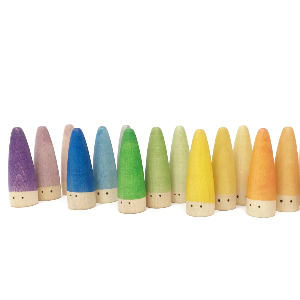 Grapat Pegdolls E Personaggi | Gli Sticks