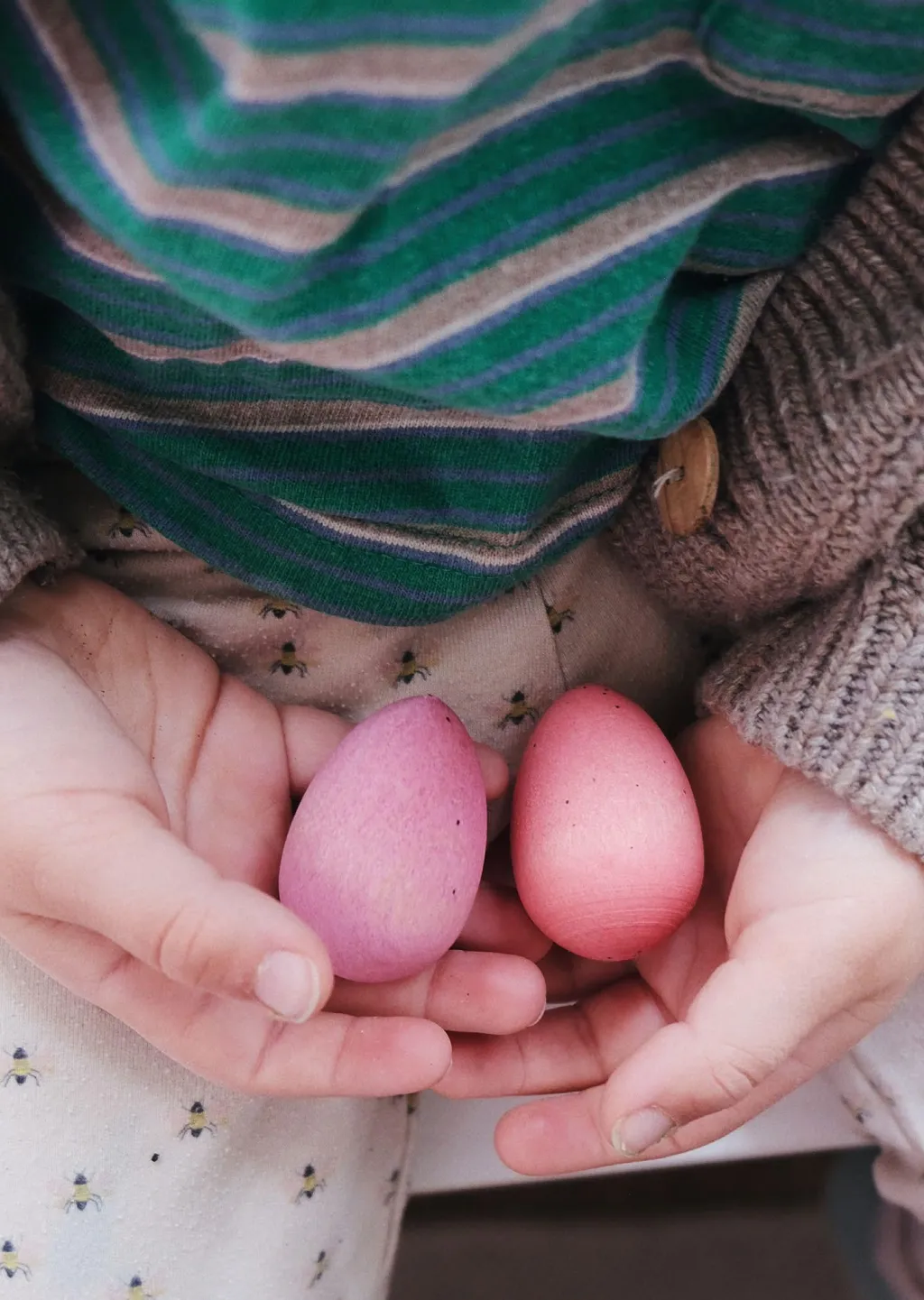 Grapat Pasqua | Primavera | Happy Eggs Set Uova Pastello Arcobaleno