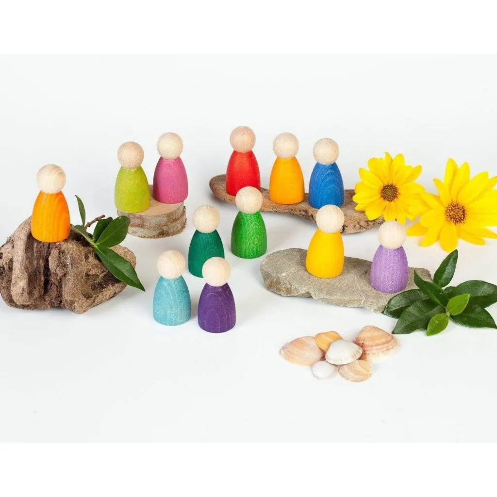 Grapat Pegdolls E Personaggi | I 12 Nins