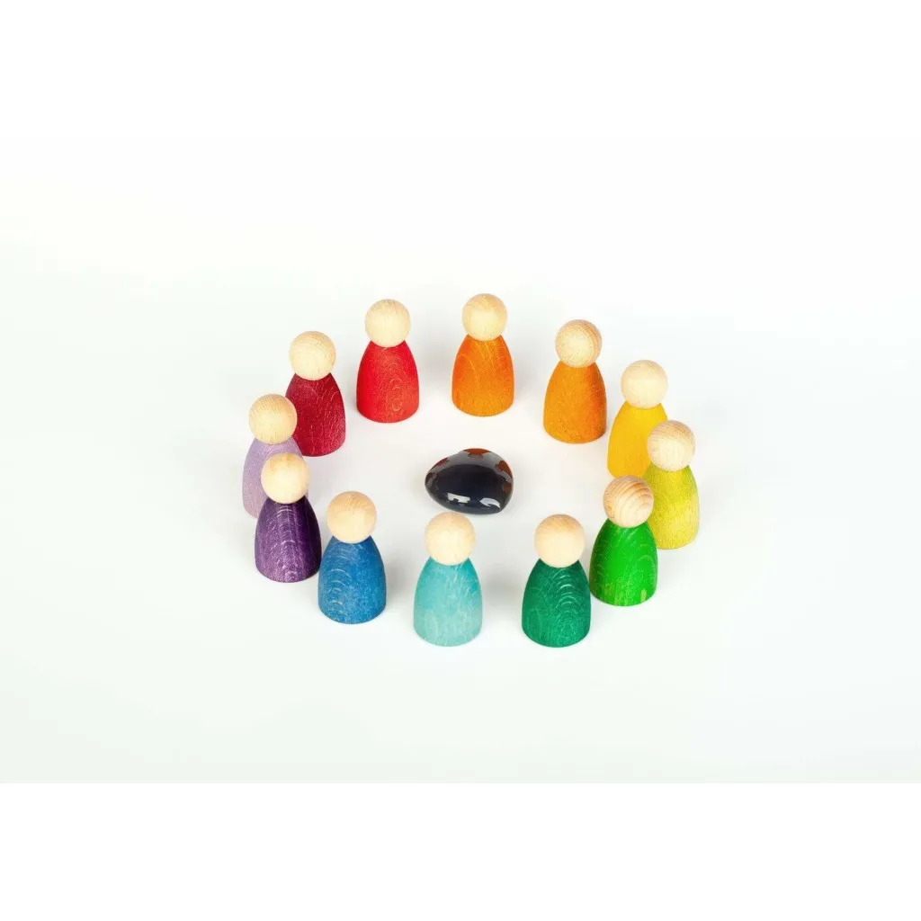 Grapat Pegdolls E Personaggi | I 12 Nins