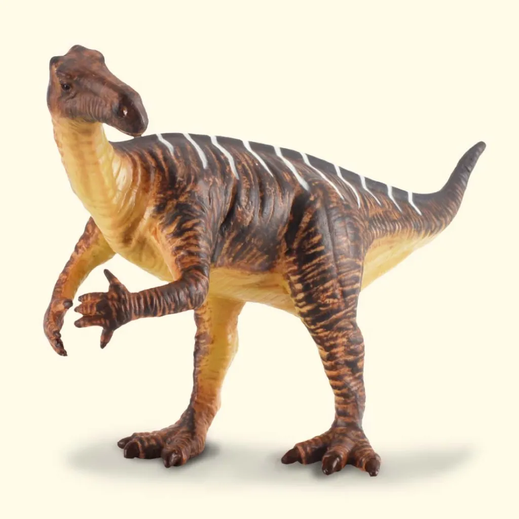 Collecta Dinosauri | Animali In Plastica | Iguanodonte Dinosauro Giocattolo