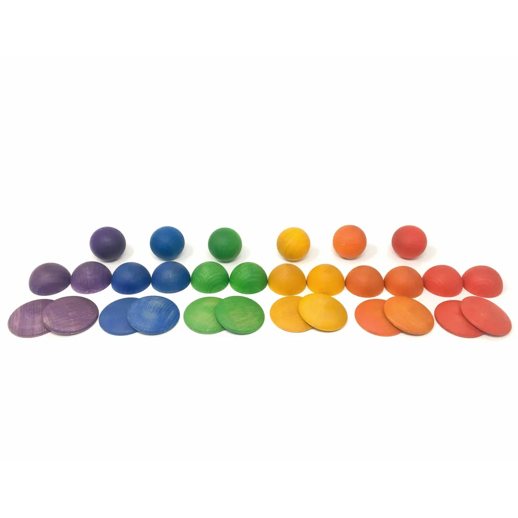 Grapat Per I Piccolissimi | Loose Parts | Il Rotondo