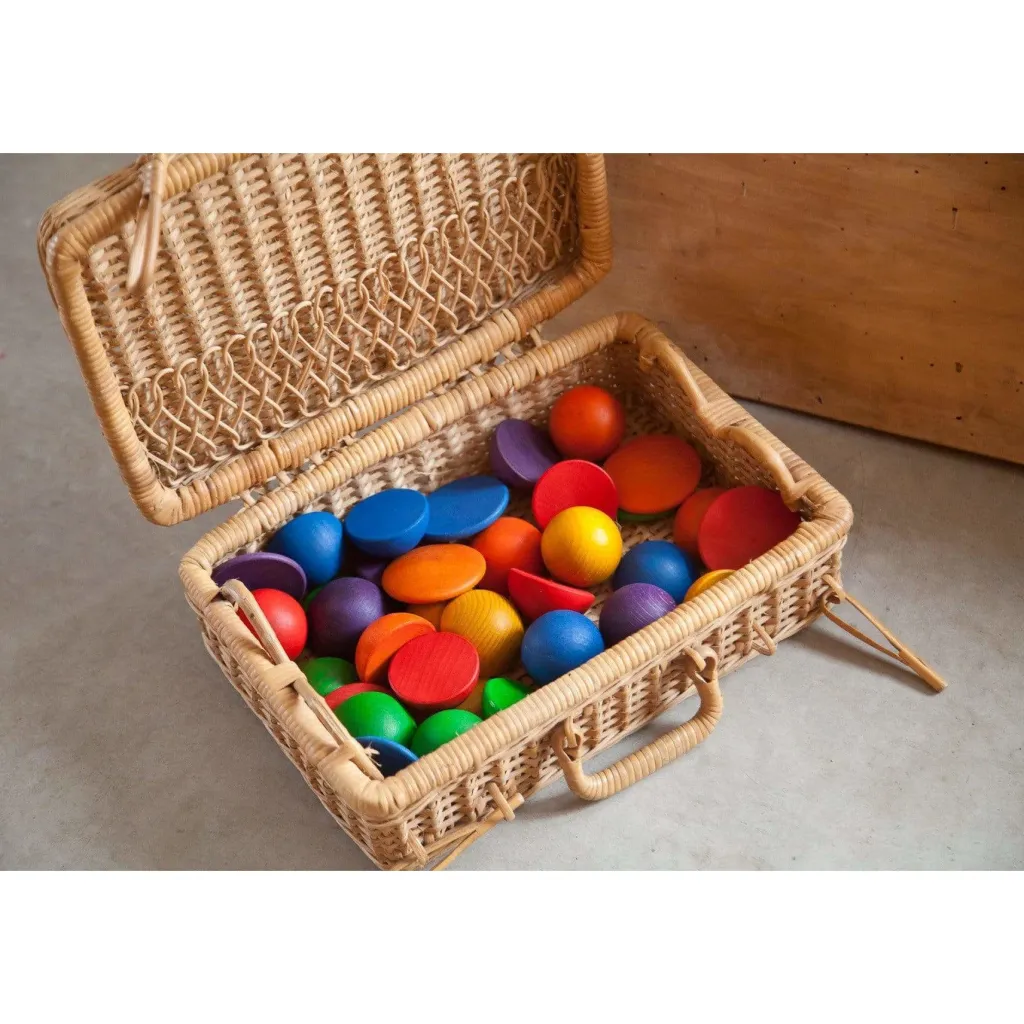 Grapat Per I Piccolissimi | Loose Parts | Il Rotondo