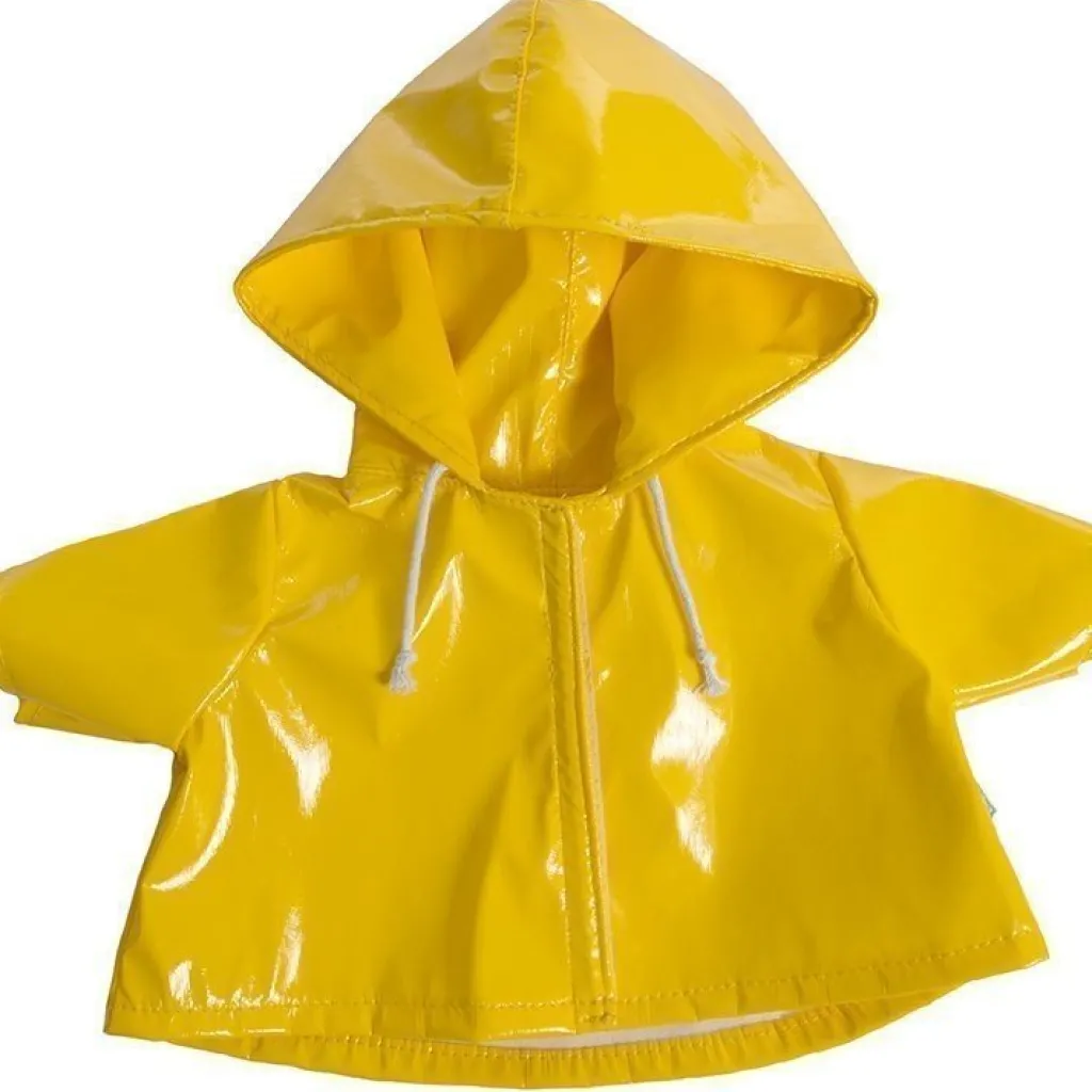 Rubens Barn Vestiti Per Bambole | Impermeabile Giallo per Kids/Ark