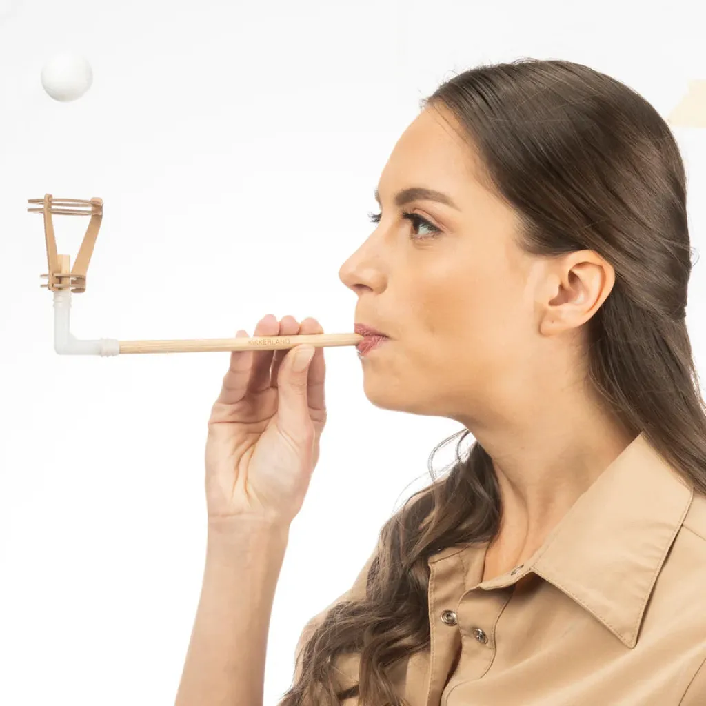 Kikkerland Kit Creativi | Kit Pallina che Levita