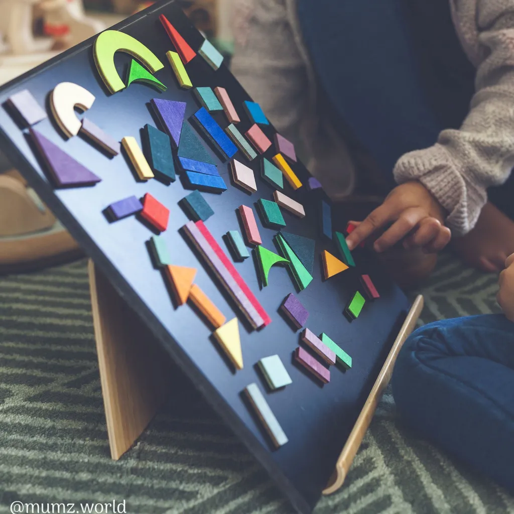 Grimm's Giochi E Puzzle Magnetici | Lavagna Magnetica
