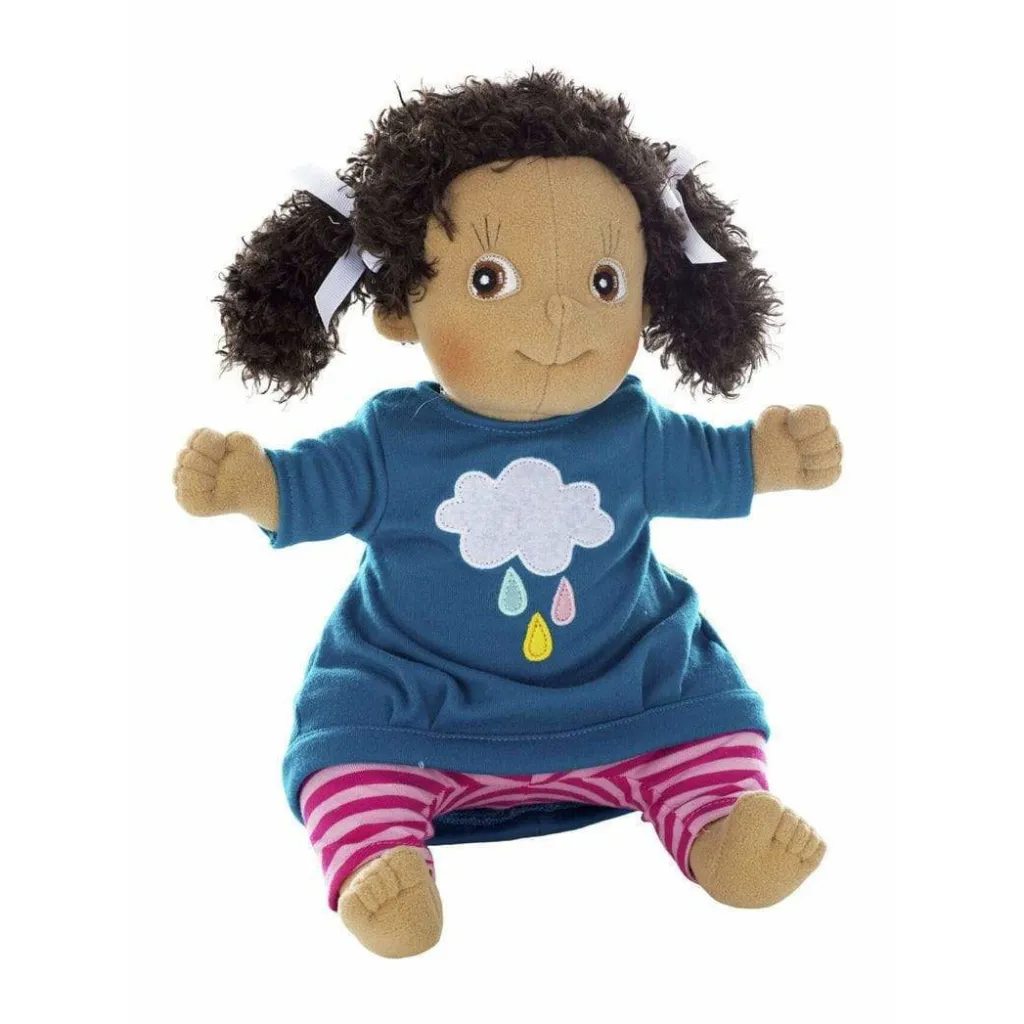 Rubens Barn Vestiti Per Bambole | Leggings Rosa per Kids/Ark