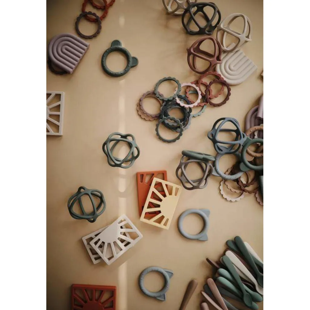 Mushie Per I Piccolissimi | Massaggiagengive Sun Shifting Sand
