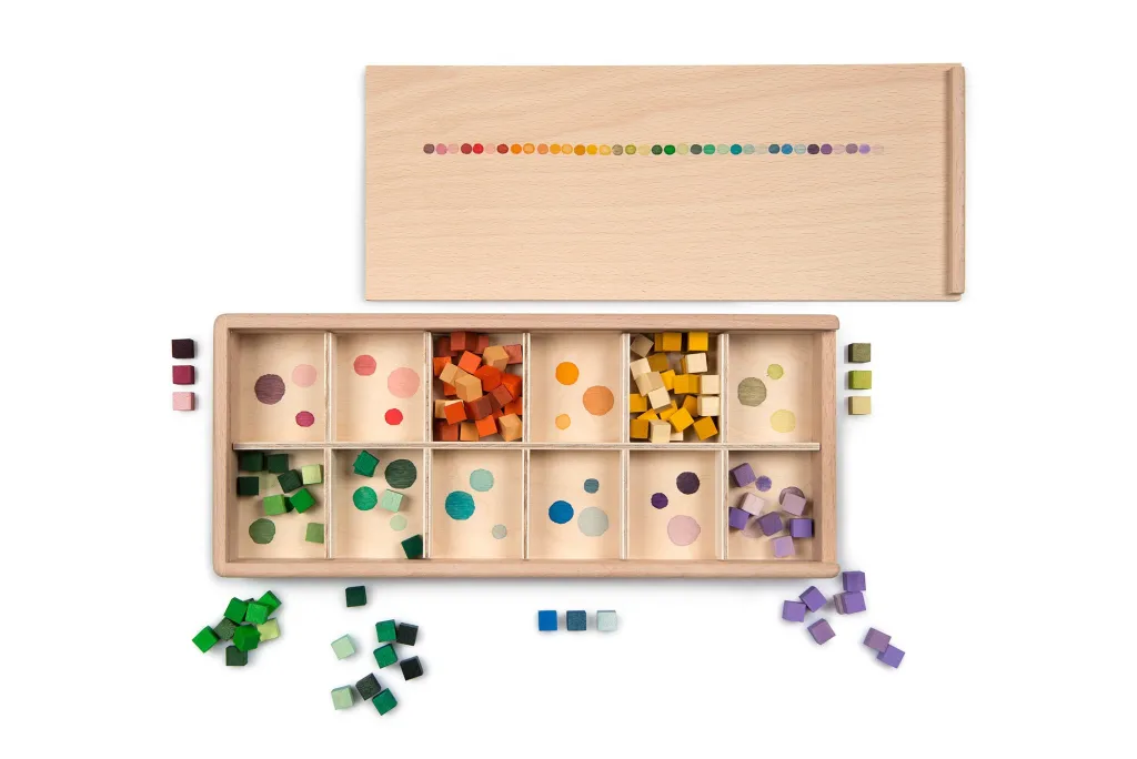 Grapat Loose Parts | Mis and Match