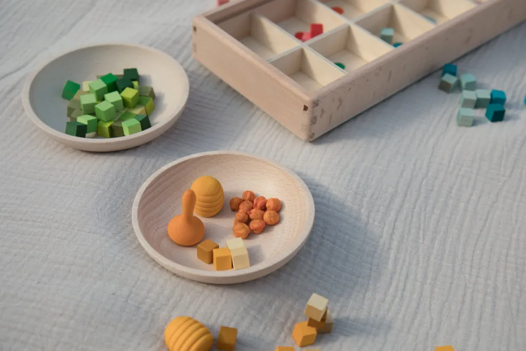 Grapat Loose Parts | Mis and Match