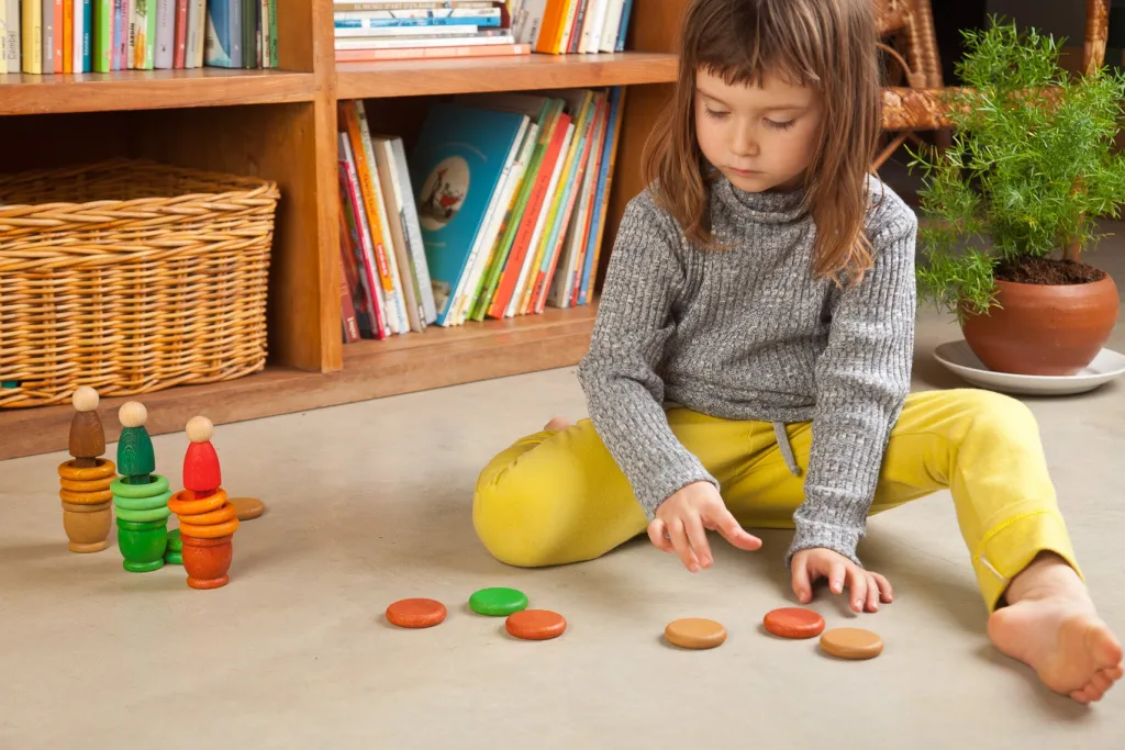 Grapat Pegdolls E Personaggi | Nins Autunno - Set -