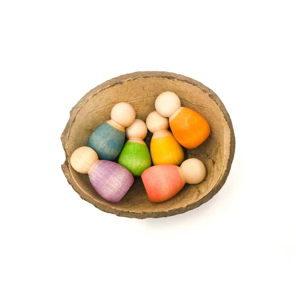 Grapat Pegdolls E Personaggi | Nins Bebè