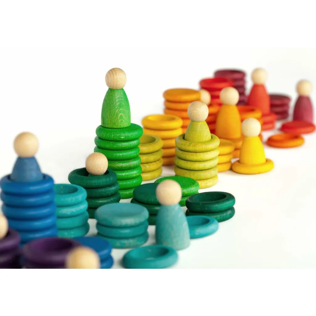 Grapat Pegdolls E Personaggi | Nins Carla