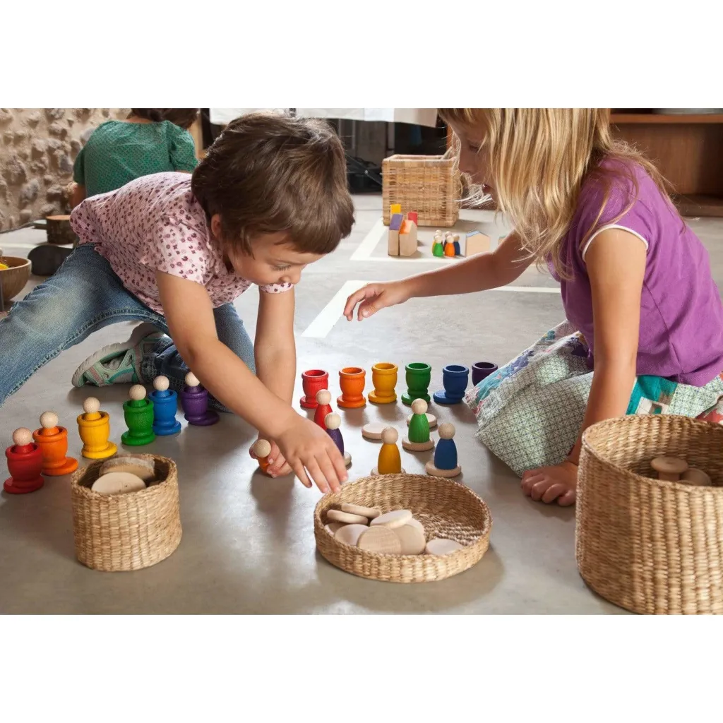 Grapat Pegdolls E Personaggi | Nins, Mates e Monete