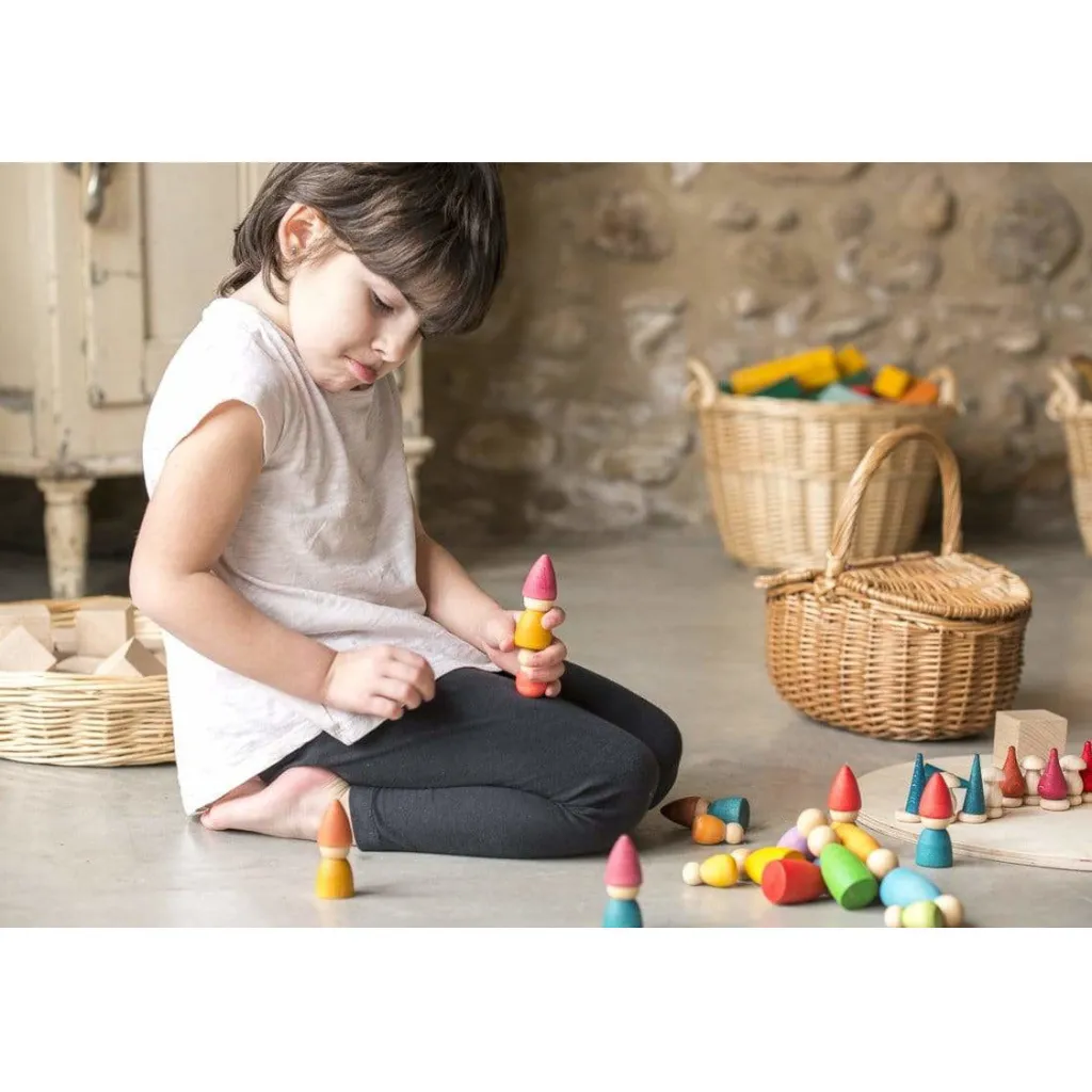 Grapat Pegdolls E Personaggi | Nins Tomtens