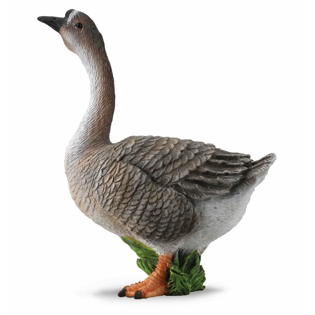 Collecta Animali In Plastica | Oca Animale Giocattolo