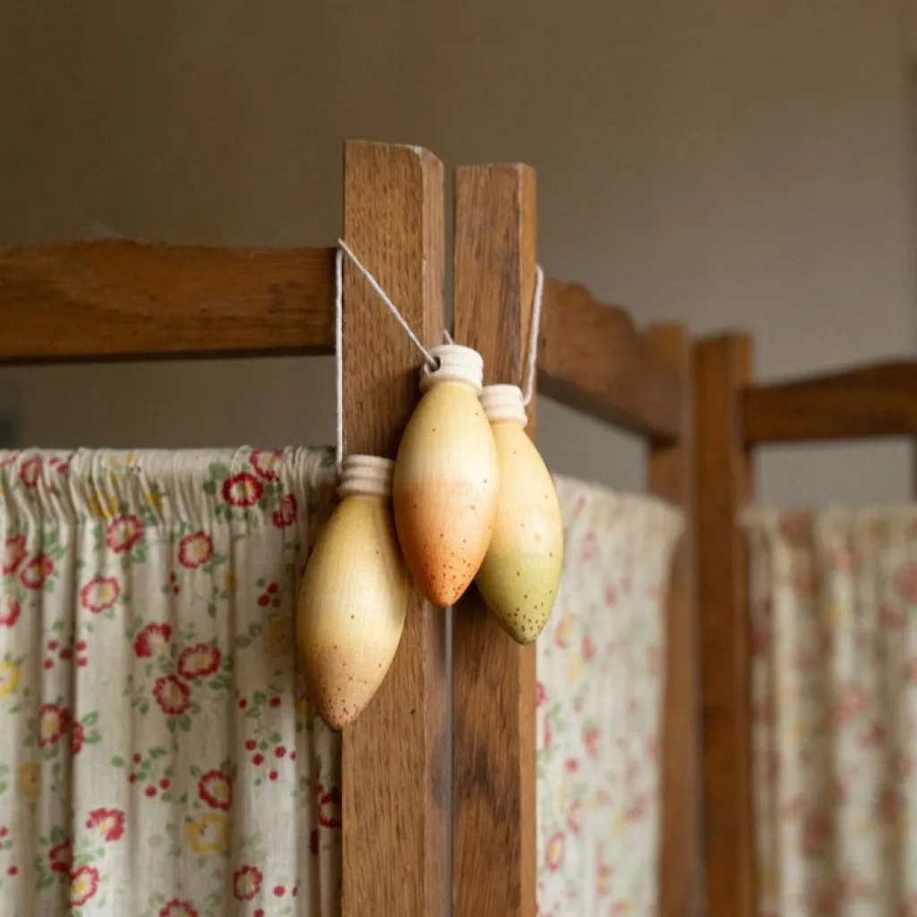 Grapat Artico | Inverno | Ornamenti natalizi - N° 4 Glow Lamps
