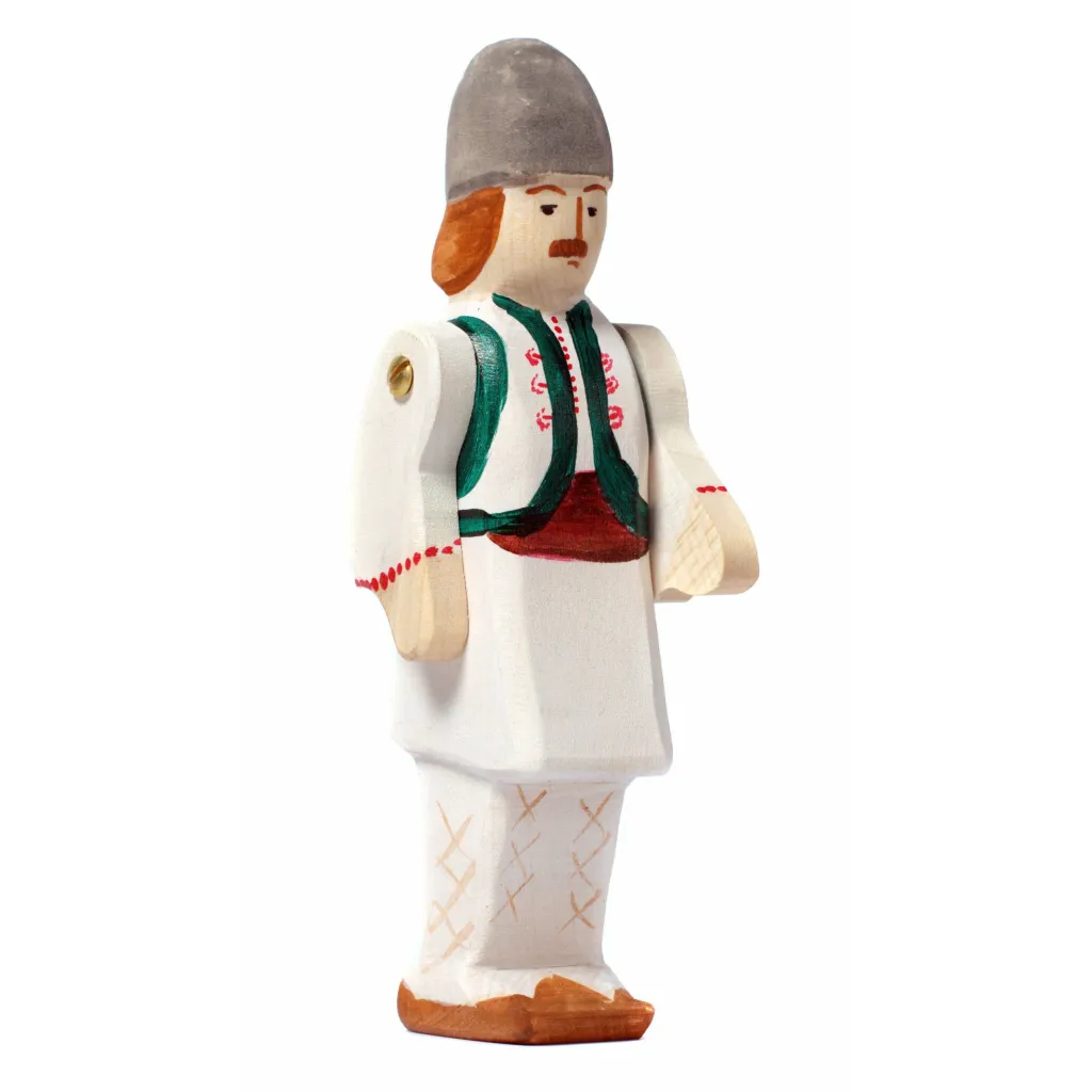 Bumbutoys Pegdolls E Personaggi | Paesano in legno