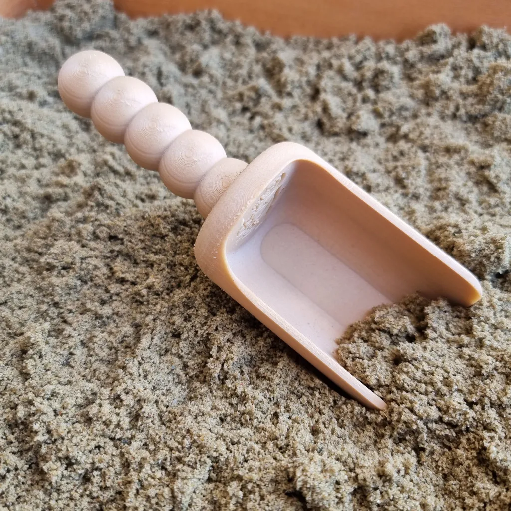 Grennn Utensili | Paletta XL in bioplastica