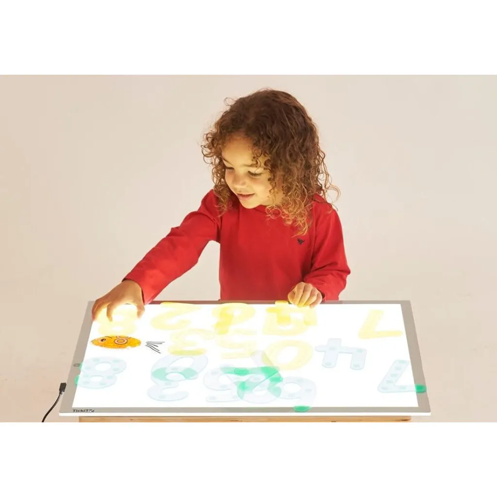 Tickit Pannelli Luminosi | Pannello Luminoso a LED Formato A2