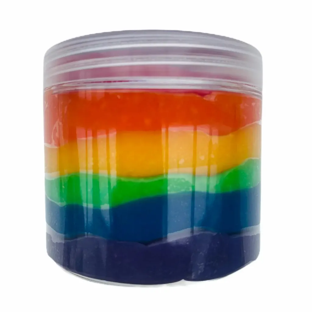 Little Munchkins Playdough Pasta Modellabile | Pasta Modellabile Arcobaleno 280 gr