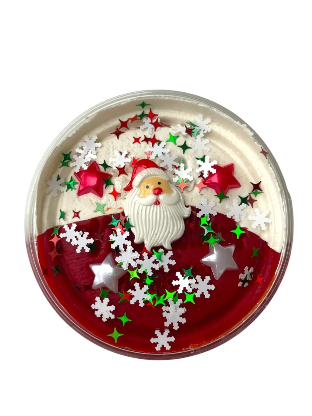 Little Munchkins Playdough Pasta Modellabile | Pasta Modellabile Babbo Natale