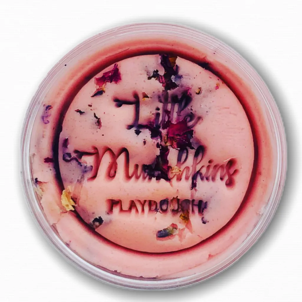 Little Munchkins Playdough Pasqua | Primavera | Pasta Modellabile Fiore di Ciliegio