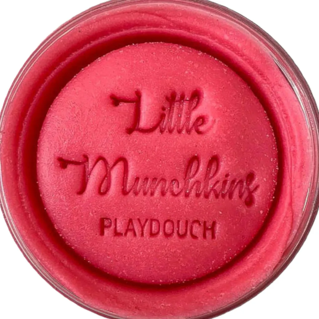 Little Munchkins Playdough Pasta Modellabile | Pasta Modellabile Giardino di Rose