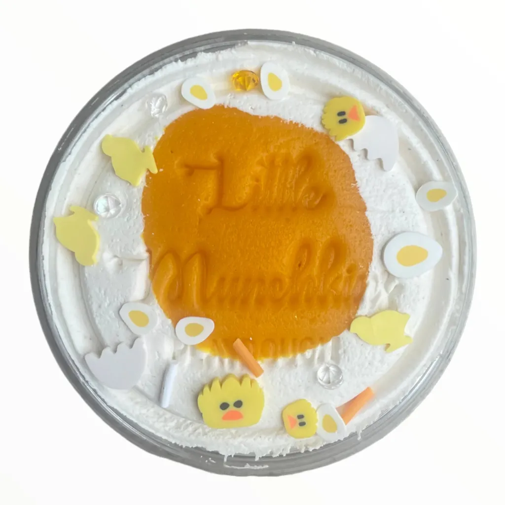 Little Munchkins Playdough Pasqua | Pasta Modellabile | Pasta Modellabile Ovetto