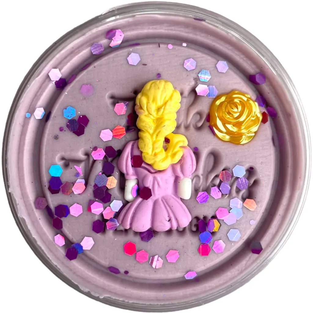 Little Munchkins Playdough Pasta Modellabile | Pasta Modellabile Principessa Viola