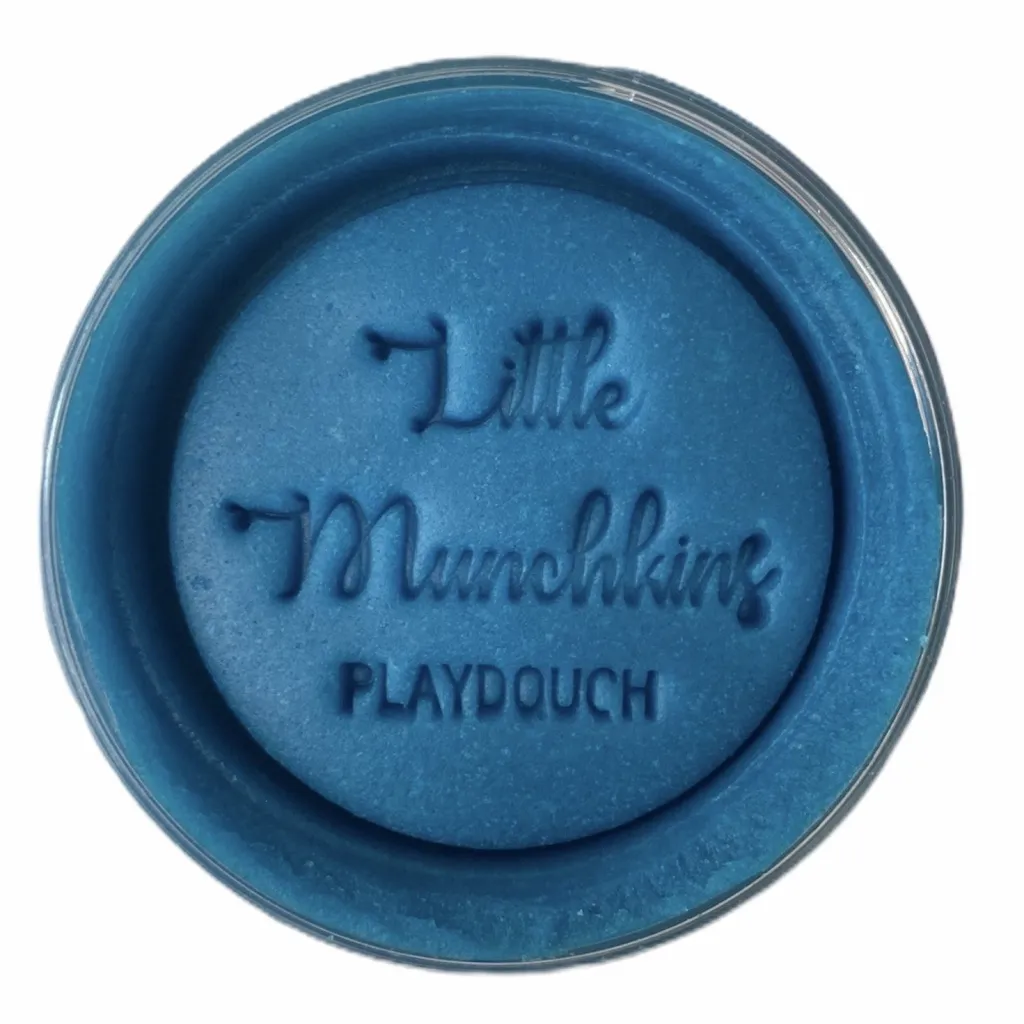 Little Munchkins Playdough Estate | Artico | Pasta Modellabile Snowflake Sparkle