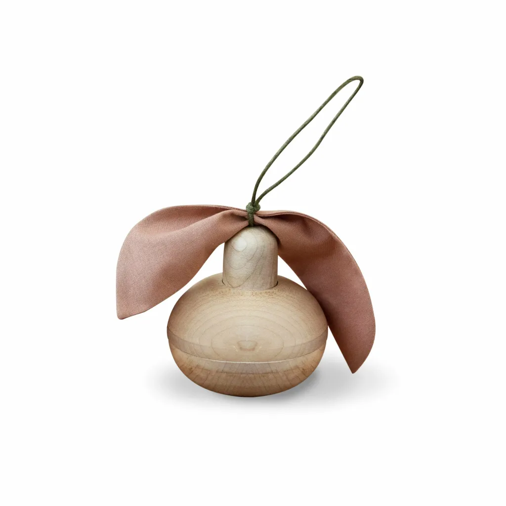 Babai Toys Pasqua | Primavera | Pera in legno Babai