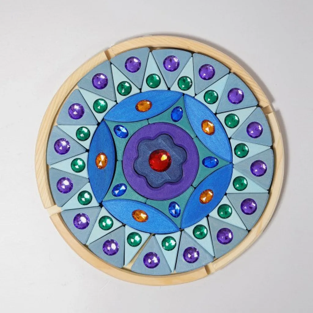 Grimm's Estate | Artico | Piccolo Puzzle Sparkling Mandala